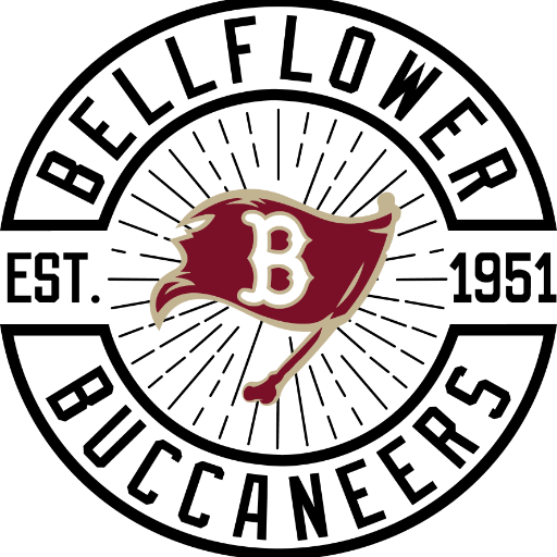 The official profile for the Bellflower Buccaneers. Facebook: https://t.co/6sURcSj7T7 IG: @wearebellflower Because Unity Creates Success.