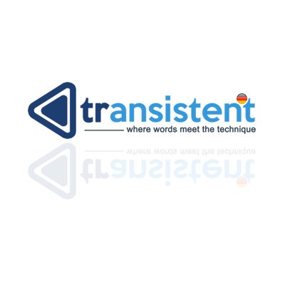 Transistent_DE's profile picture. #YourAccessToTheWorld
Mit unseren #Übersetzungs-, #Lokalisierungs- und KI-basierten #maschinellenÜbersetzungsdiensten #globalisieren Sie Ihre Inhalte!