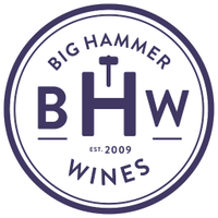 Big Hammer Wines(@bighammerwines) 's Twitter Profile Photo