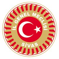 Sivas İl Genel Meclisi(@sivasilgenel) 's Twitter Profile Photo