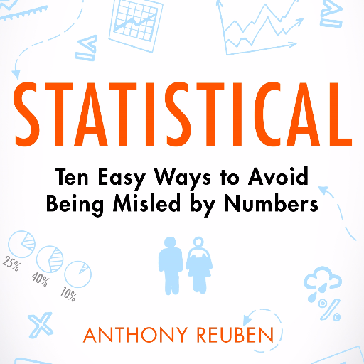 BBC journalist. Author of Statistical - Ten easy ways to avoid being misled by numbers.