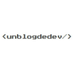 Un Blog de Dev (@unblogdedev) Twitter profile photo Un Blog de Dev (@unblogdedev) Twitter profile photo