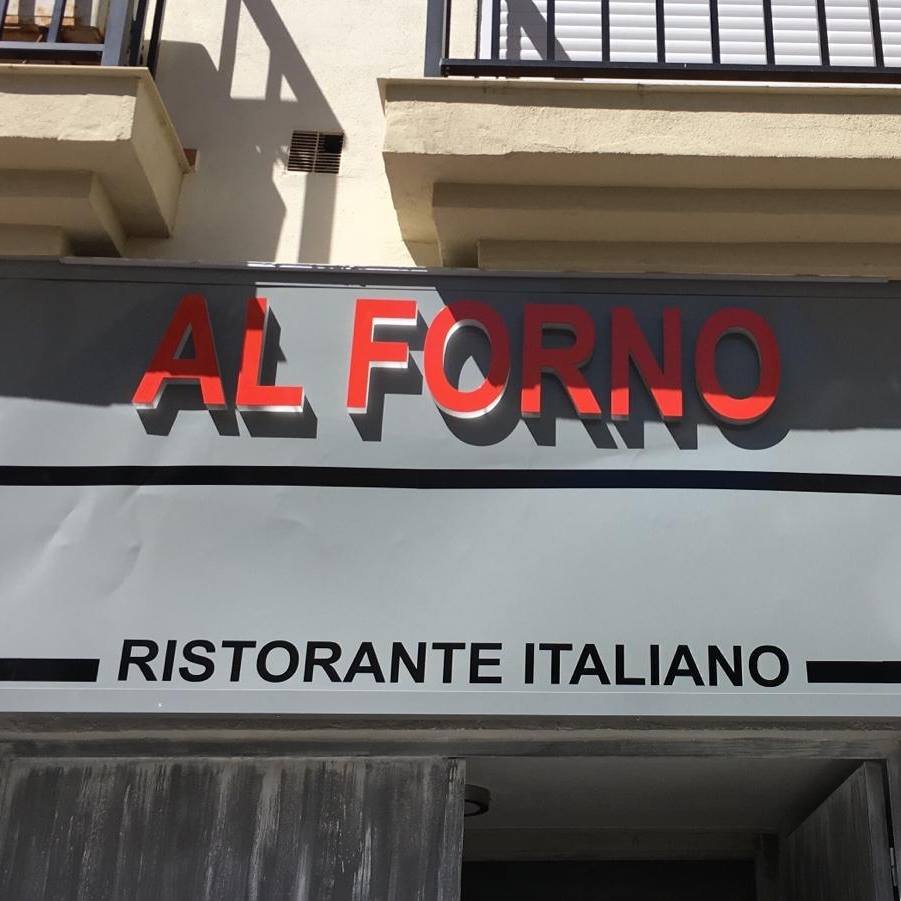alfornofuengiro's profile picture. Italian restaurant specializing in authentic Neapolitan pizza in a wood-fired oven.
Located at C/ Francisco Cano, Nº 29
Fuengirola, Malaga, Spain.