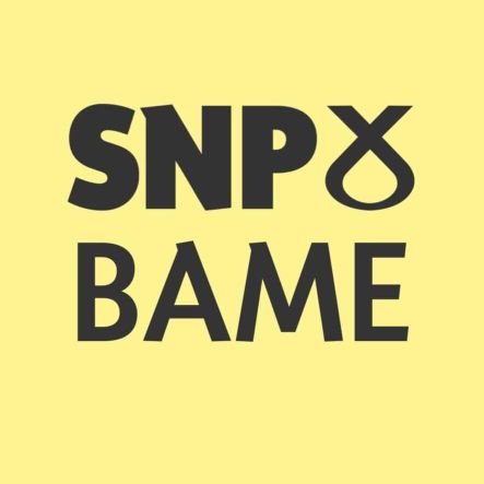 Black, Asian and Minority Ethnic group of @theSNP 💛 | Working towards promoting diversity & increasing BAME participation in politics | 📧 snpbame@hotmail.com