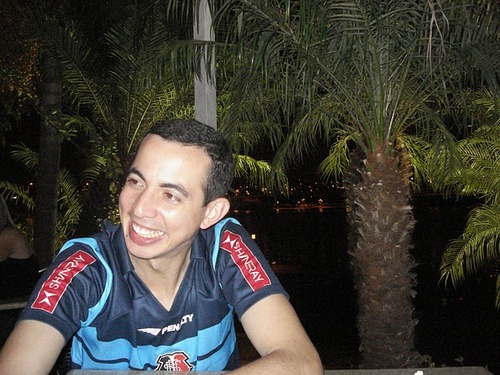 ---- Sou eu!