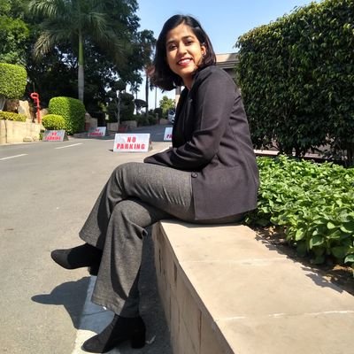 kri_aditi's profile picture. Communications Professional | IIMC, New Delhi | DU, New Delhi