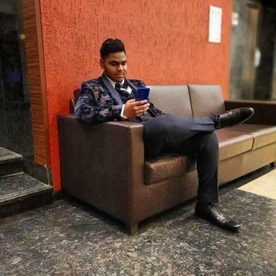 NeilPatil5's profile picture. Cool as ice cream and angry as hell🤟😉