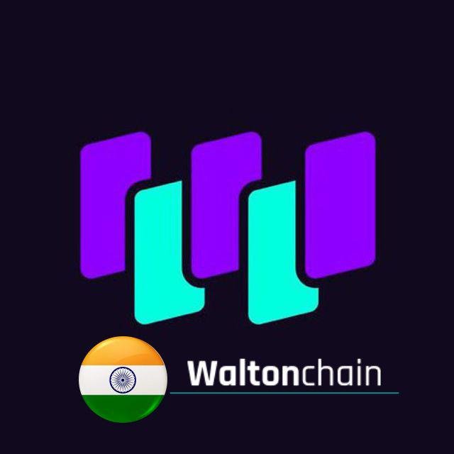 This is the official Page of Waltonchain India.
Namaste 🙏

In this Page we discuss topics related to Waltonchain Price, Ecosystem, Technology!