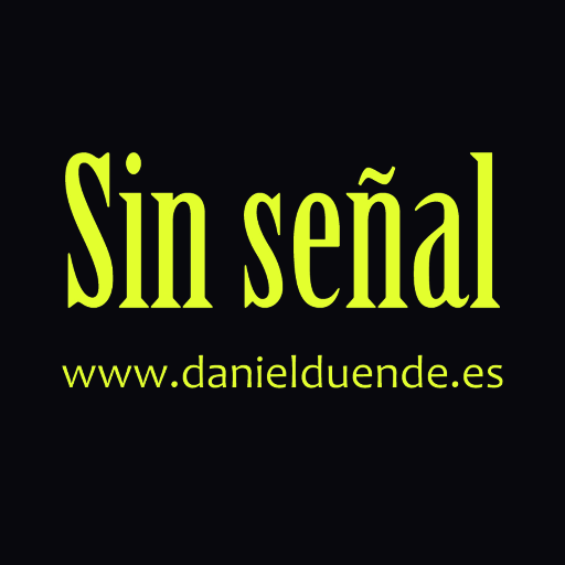 DanielDuende2's profile picture. Cine, música, conciertos, teatro, libros, radio, webs, conferencias, talleres... Nuestra experiencia y saber hacer para hacer de tu proyecto una realidad.