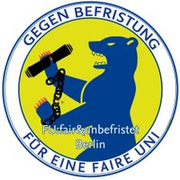 FU:fair&unbefristet Berlin (@funbefristet) 's Twitter Profile