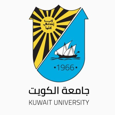 ‏قسم علوم المعلومات، جامعة الكويت
Information Science Department, Kuwait University ‎@K_University