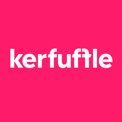 The first rule of Kerfuffle club is that you never talk about Kerfuffle club, which I concede makes it a bit stupid to then have a social media presence.