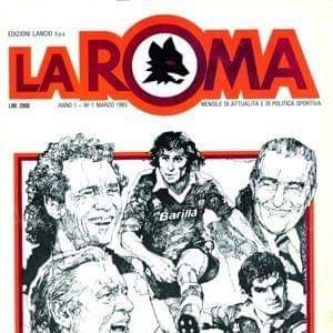 PAGINA UFFICIALE DELLA RIVISTA LA ROMA

Chi ama la Roma, legge La Roma...La storica rivista giallorossa