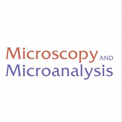 Microscopy and Microanalysis publishes original research papers in microscopy, imaging, & micro scale compositional analysis in biology and materials science.