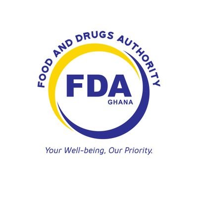 Official Twitter handle of Ghana's FDA. You will find the latest news and information about Ghana's National Regulatory body, FDA here. Hotlines: 0551112223/5.