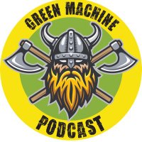 Green Machine Podcast(@GreenMachinePod) 's Twitter Profile Photo