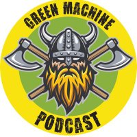 Green Machine Podcast (@greenmachinepod) 's Twitter Profile Photo Green Machine Podcast (@greenmachinepod) 's Twitter Profile Photo