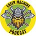 Green Machine Podcast (@greenmachinepod) Twitter profile photo Green Machine Podcast (@greenmachinepod) Twitter profile photo
