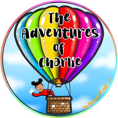 TheAdvofCharlie's profile picture. Let's go on an adventure!