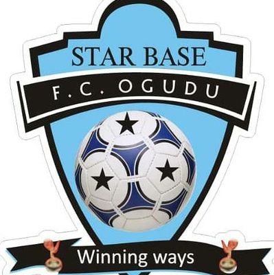 Official Twitter Account of StarBase Football Club Ogudu Lagos State
