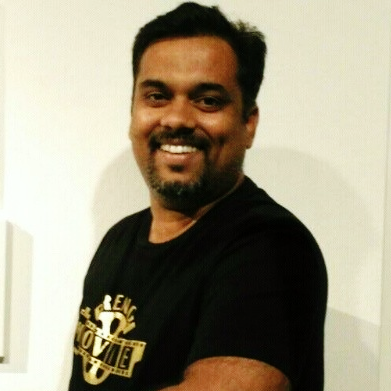 vimleshgue's profile picture. 🏃‍♂️