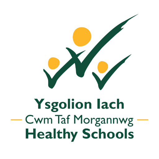 Ni hefyd gyda chyfrif Saesneg: @CTMHealthySch