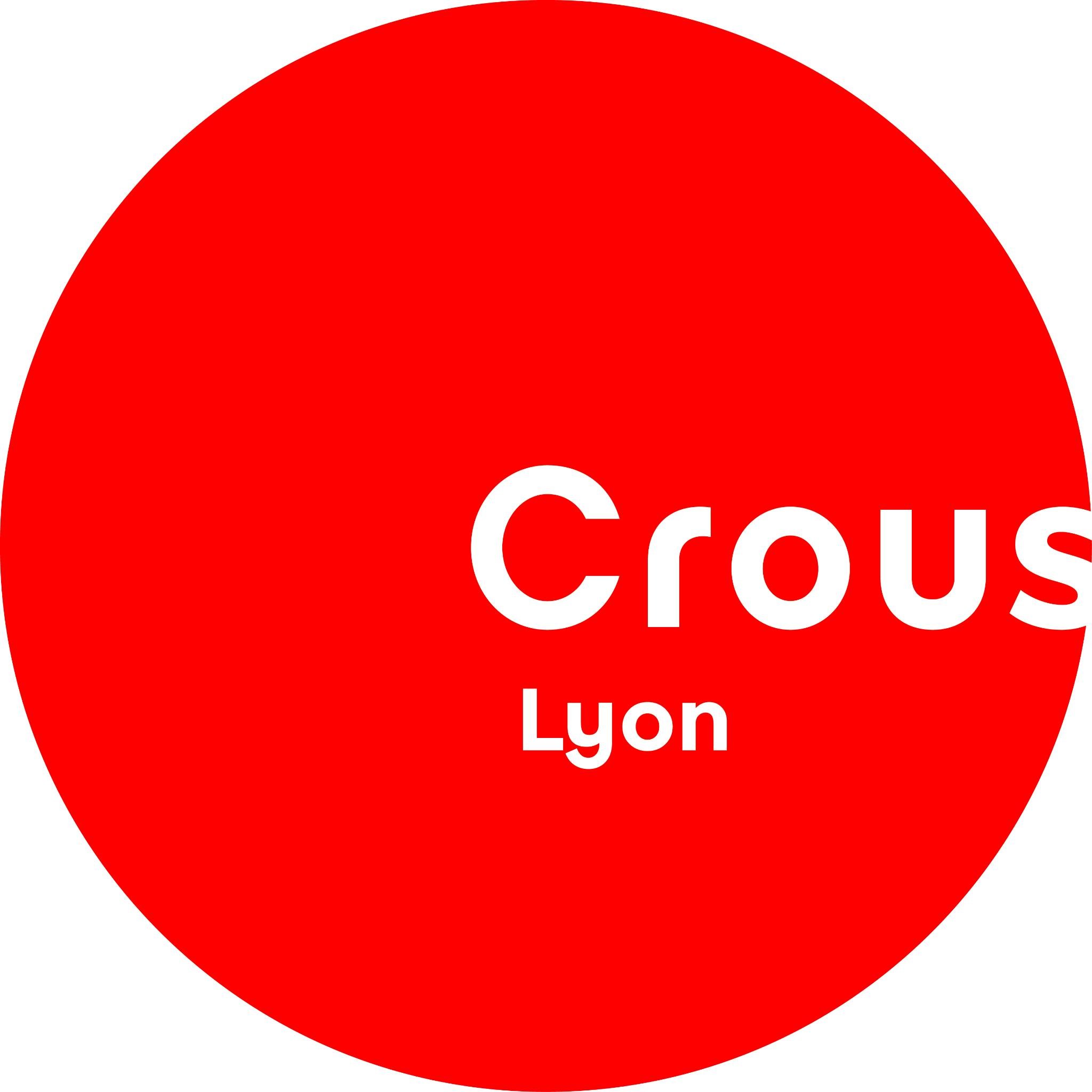 Bienvenue sur le compte du @CrousLyon. Toute l'actualité institutionnelle de l'établissement.