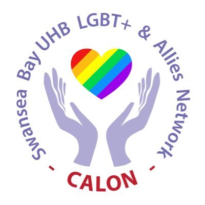 LGBTQ+ Staff Network for @SwanseaBayNHS 🌈 🏳️‍⚧️ . Email Calon.LGBTStaffNetwork@wales.nhs.uk