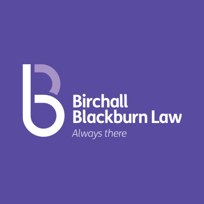 Birchall Blackburn Law is an established provider of legal services. We're always there to help you deal with a variety of issues. 
📞0800 614 722