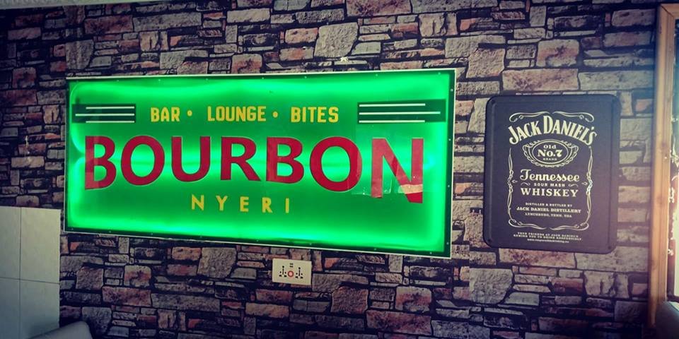 Bourbon Lounge