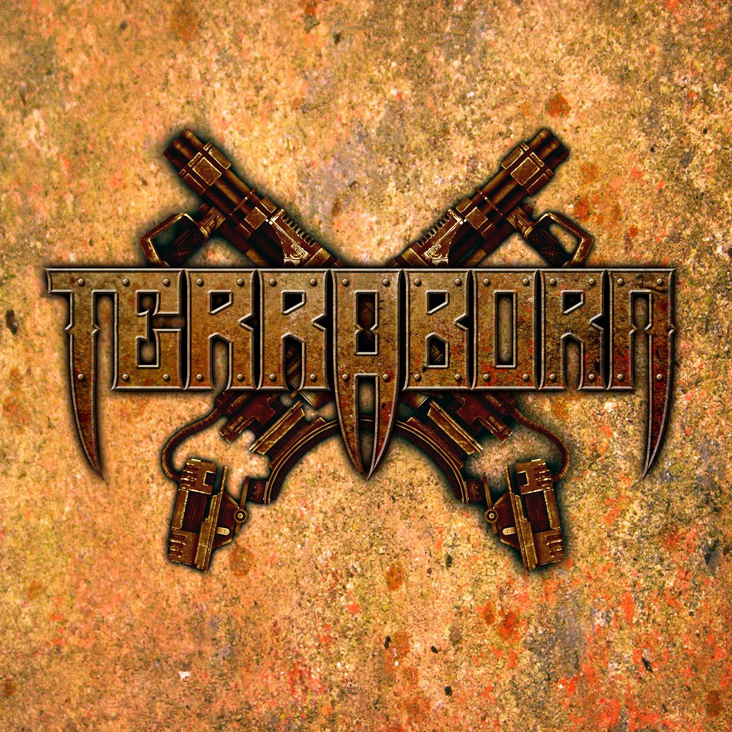 TERRABORN are a 5 piece #postapocalyptic #thrashmetal #band with a strong aesthetic, killer riffs and a far reaching concept. #mutant #warrior #soldiers ☢️⚔️☢️