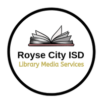 Royse City ISD Library Media Services (@rcisdlibrary) 's Twitter Profile Photo Royse City ISD Library Media Services (@rcisdlibrary) 's Twitter Profile Photo