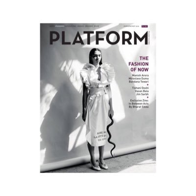 Platform Magazine