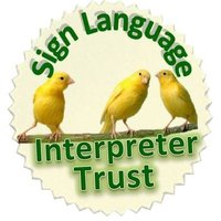 Sign Language Interpreter Trust(@SLIT2017) 's Twitter Profile Photo