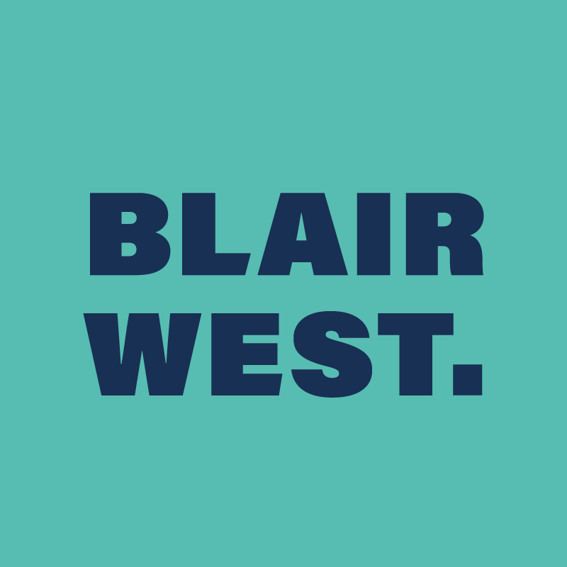 Blair West