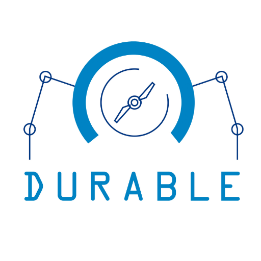 DURABLE is an @Interreg_eu project co-financed by the @AtlanticArea Programme through the European Regional Development Fund
#DURABLE #Innovation #Interreg
