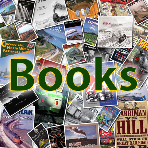 https://t.co/9Qb0TeSKR3 is an online railroad bookstore offering a curated selection of the best in railroad books, videos and collectibles.