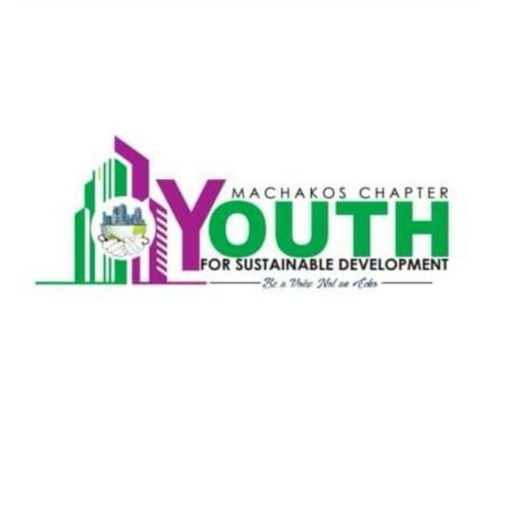Youth for Sustainable Development Machakos chapter is a youth led organisation with non-partisan members between 18-35 years drawn from 40 Machakos county wards
