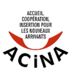 acina_france's profile picture. #Association qui a pour mission de soutenir dans leur insertion socio-professionnelle les nouveaux arrivants (#réfugiés, #roms...) vivant en #bidonville en IdF