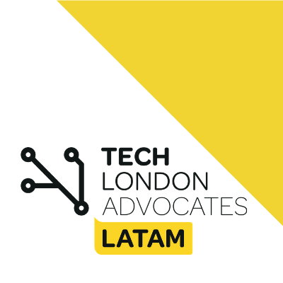 @techLondonAdv LatAm group. Creating connections & collaboration opportunities between #LatAm #tech & their counterparts in #London’s ecosystem.