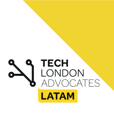 @techLondonAdv LatAm group. Creating connections & collaboration opportunities between #LatAm #tech & their counterparts in  #London’s ecosystem.