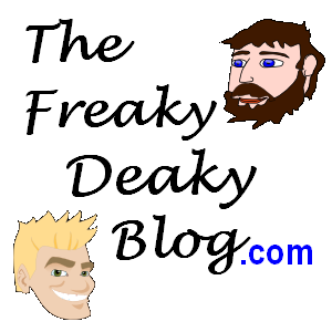 It's become increasingly apparent that my best friend and I attract the freaky deaks. These are the stories that we plausibly try to deny.