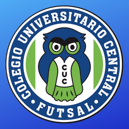 Twitter Oficial del Fútbol de Salón del Colegio Universitario Central | Seguimos en instagram 👉🏼 @cucfutsal