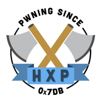 hxp (@hxpctf) 's Twitter Profile