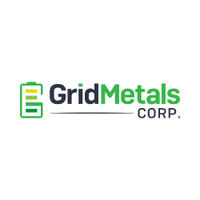 GRID METALS CORP. (@gridmetals) 's Twitter Profile