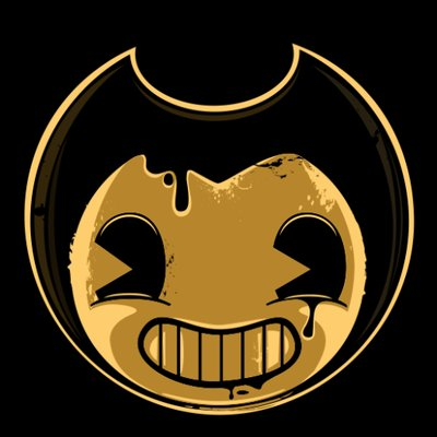 Official Bendy and the Ink Machine Twitter Account. 
Follow @Bendy for all things Bendy