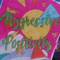 AggressivePositivityBook(@AggressiveBook) 's Twitter Profile Photo