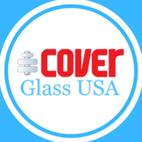 Cover Glass USA(@CoverGlassUSA) 's Twitter Profile Photo