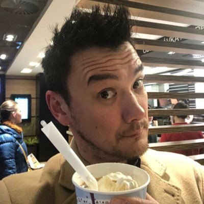 Experiencing all the world has to offer one McFlurry at a time He/Him
