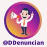 DDenuncian's profile picture. Cuenta creada para hacer públicas las denuncias de docentes de Venezuela en el ámbito laboral y escolar